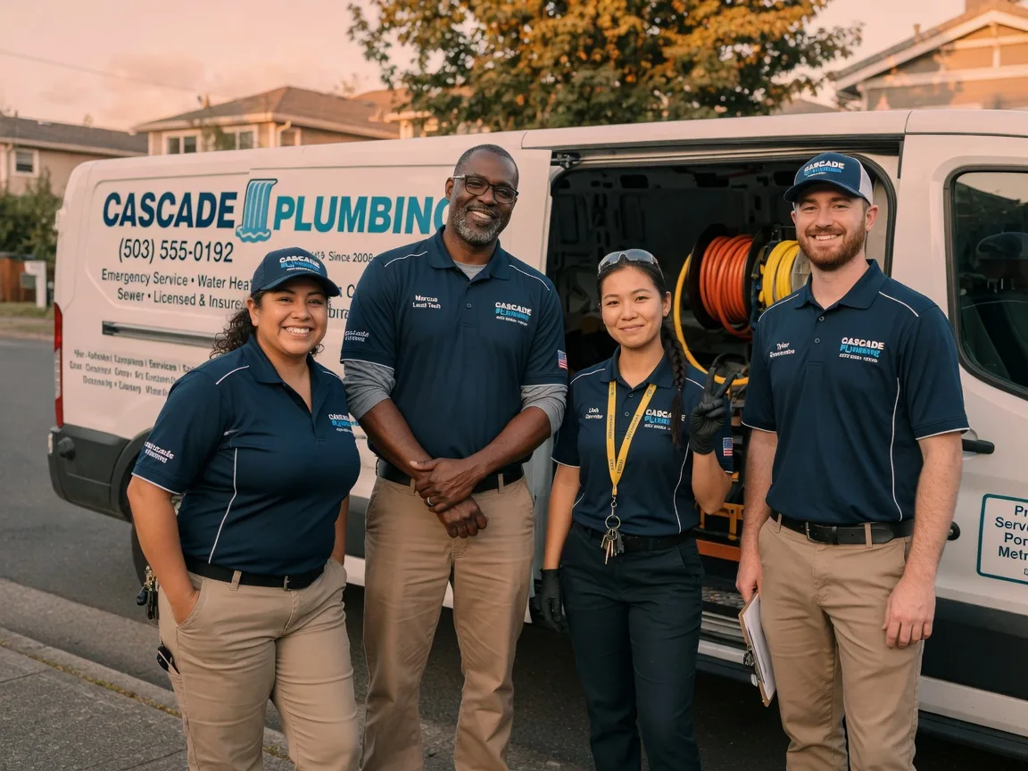 Emergency Plumber company in Morton, WA