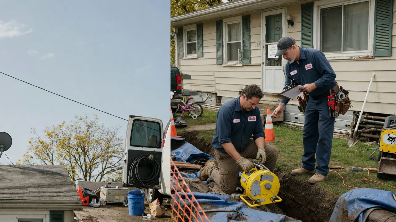 Emergency Plumber in Morton, WA near me
